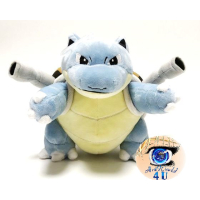 Authentic Pokemon plush Blastoise 18CM Sanei